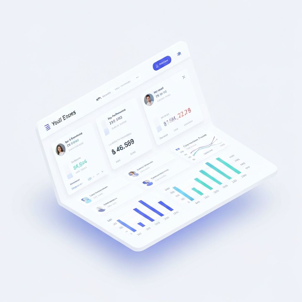 Vector Agentics AI Growth Engine Dashboard